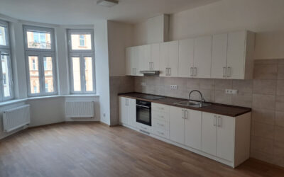 Dílčí rekonstrukce bytových jednotek – Masarykova, Olomouc