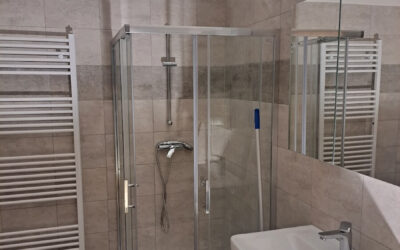 Dílčí rekonstrukce bytových jednotek – Masarykova, Olomouc