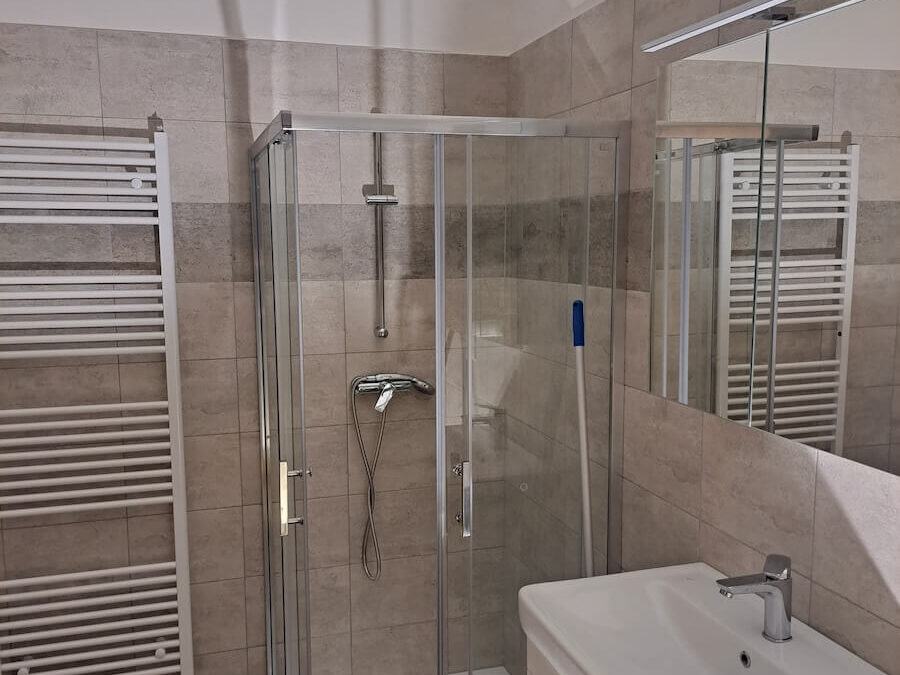 Dílčí rekonstrukce bytových jednotek – Masarykova, Olomouc