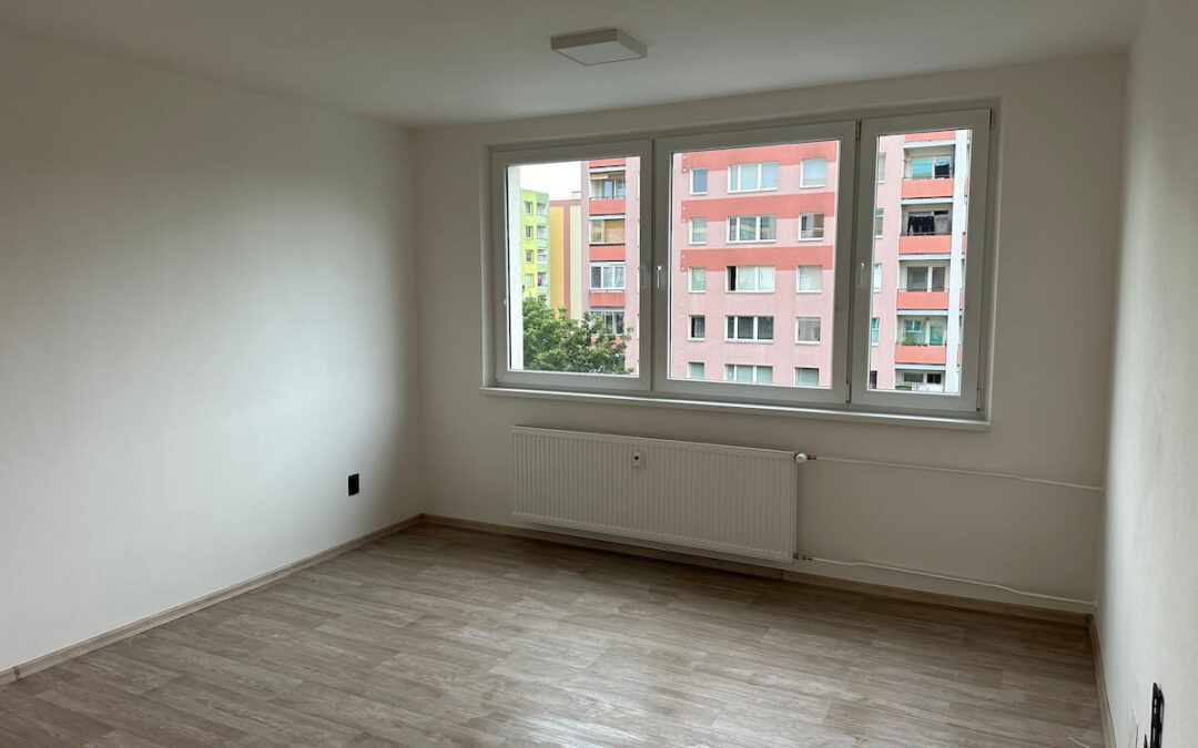 Byt Trnkova, Olomouc