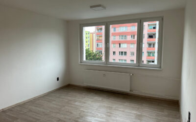 Byt Trnkova, Olomouc