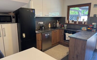 Rekonstrukce RD Štěpánov po vytopení