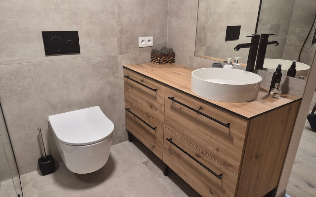 Rekonstrukce mezonet, Neředín