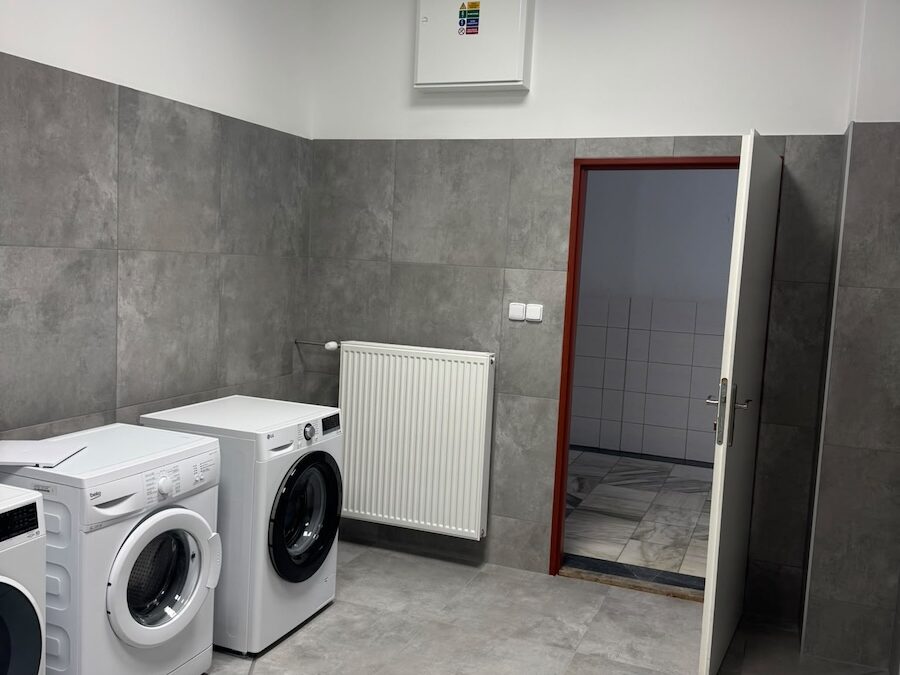 Holičství, prádelna, posilovna Moravská Třebová